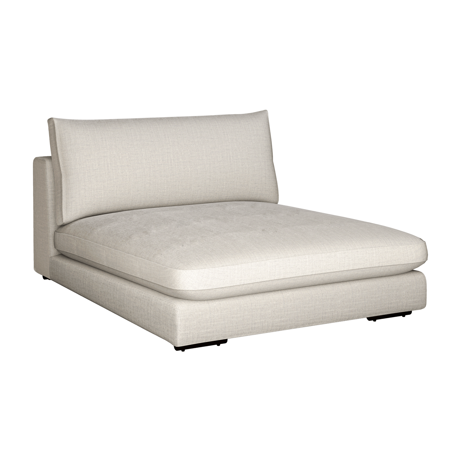 Loveseat - Ivory 400