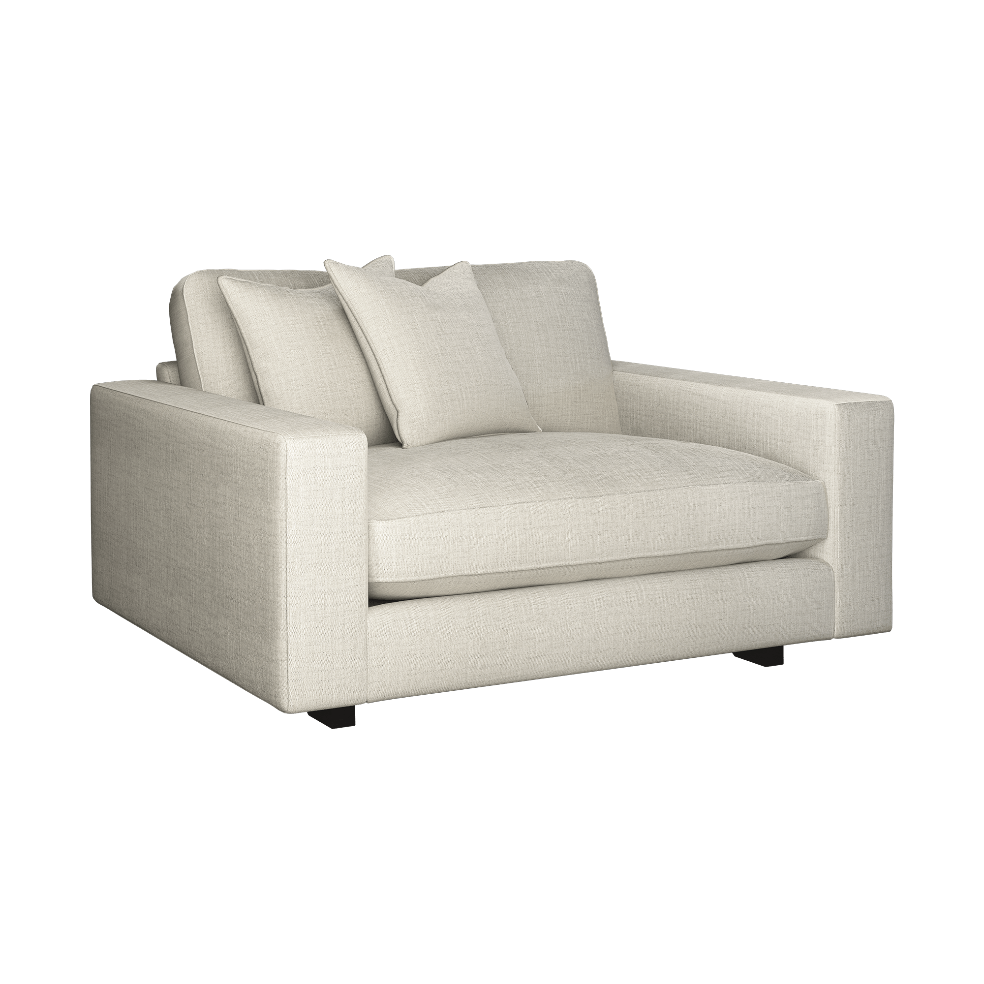 Loveseat - Sand 402